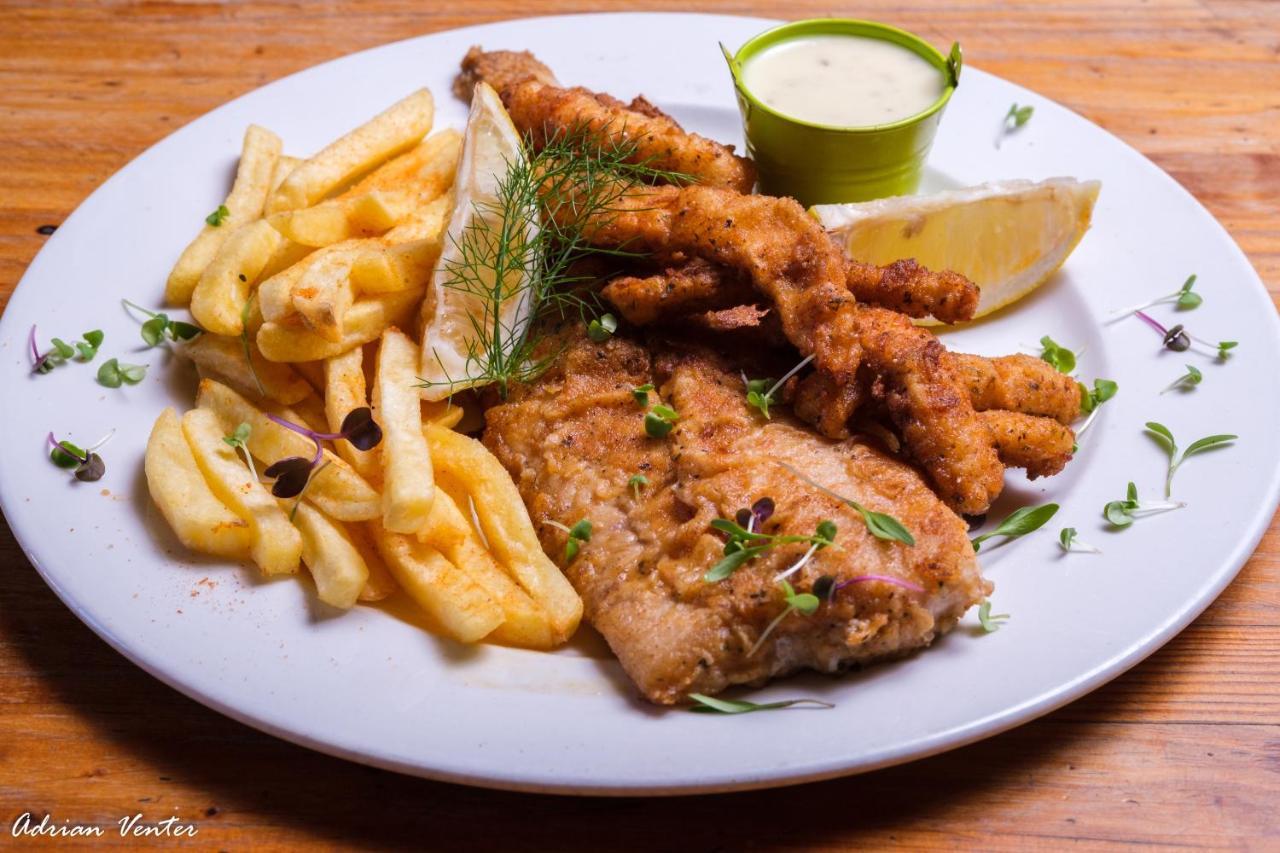 Paternoster Hotel מראה חיצוני תמונה