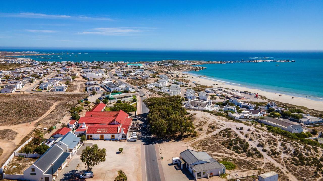 Paternoster Hotel מראה חיצוני תמונה