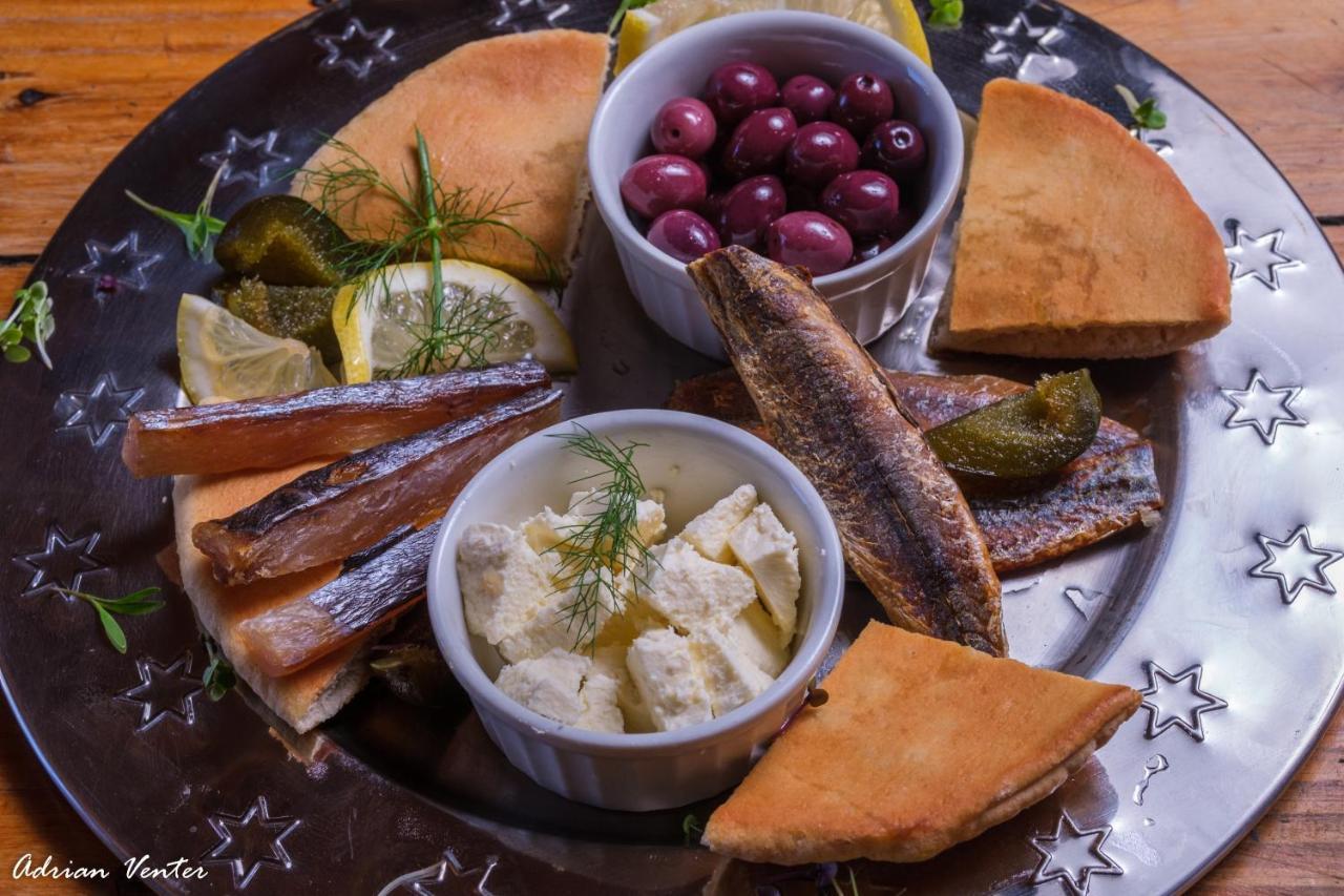 Paternoster Hotel מראה חיצוני תמונה