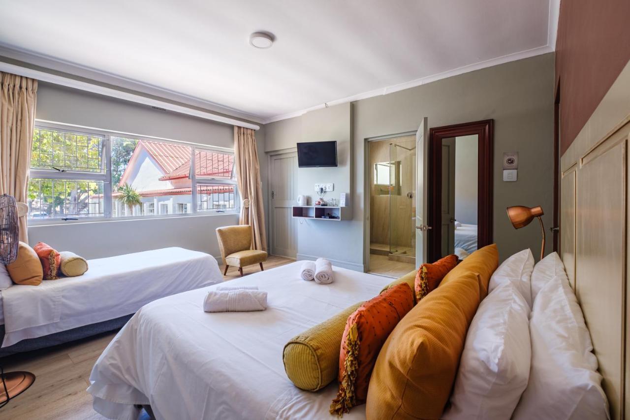 Paternoster Hotel מראה חיצוני תמונה