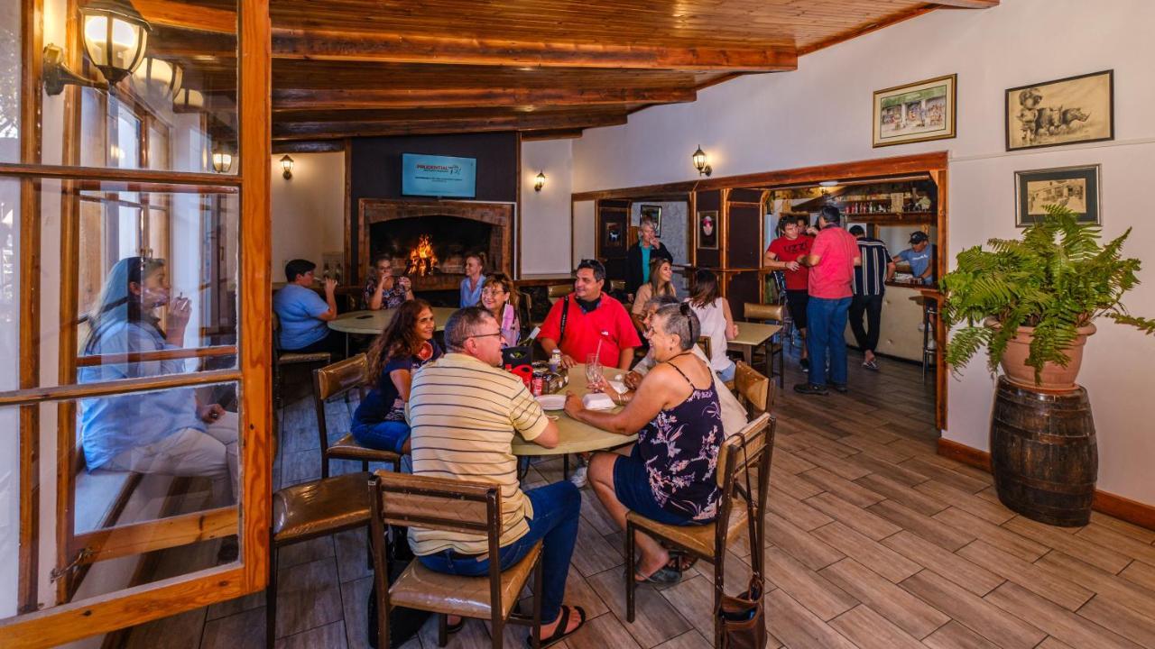 Paternoster Hotel מראה חיצוני תמונה
