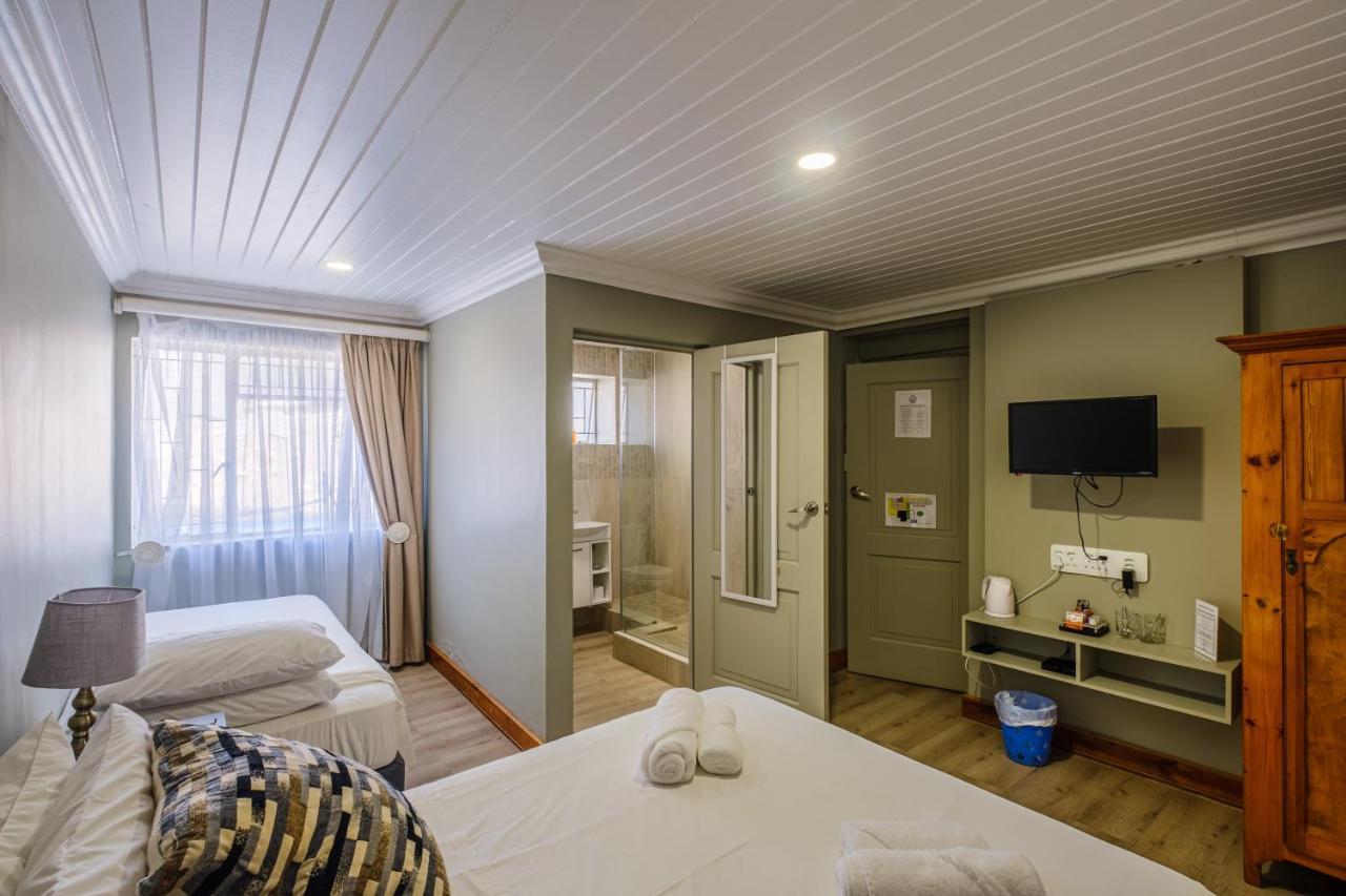 Paternoster Hotel מראה חיצוני תמונה